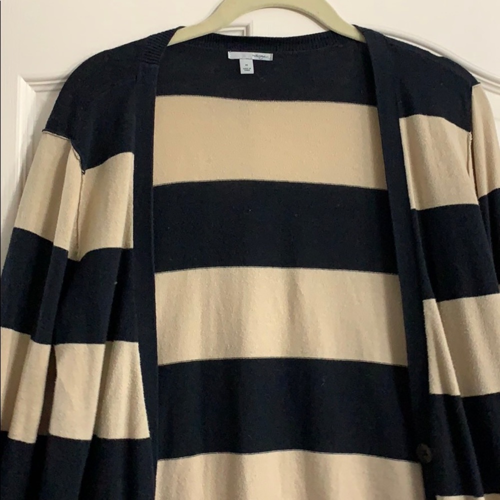 Halogen cardigan